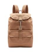 A.p.c. Clip-fastening Backpack