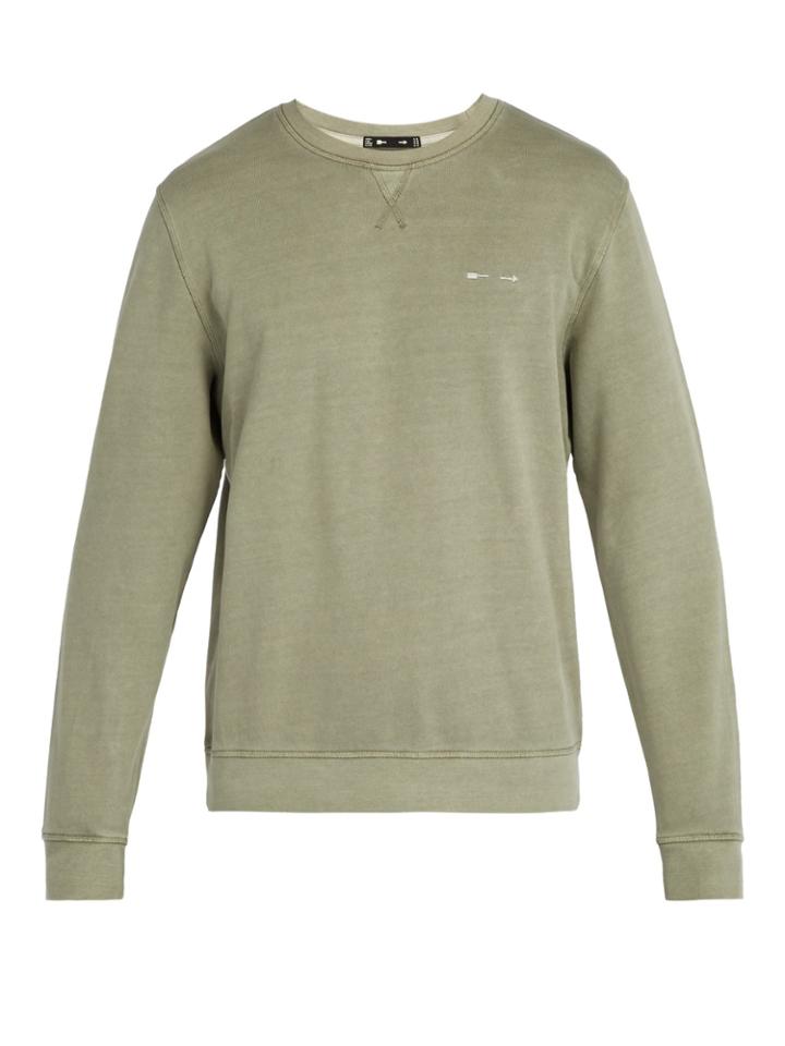 The Upside Redford Cotton Sweatshirt