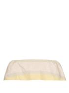 Matchesfashion.com Mara Hoffman - Striped Organic Cotton Crop Top - Womens - Multi