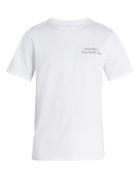 Saturdays Nyc Miller Cotton-jersey T-shirt