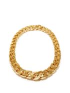 Ladies Fine Jewellery Shay - Puzzle Diamond & 18kt Gold Necklace - Womens - Yellow Gold
