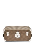 Matchesfashion.com Bottega Veneta - Intrecciato Leather Jewellery Travel Case - Beige