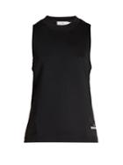 Adidas By Stella Mccartney Mesh-back Performance Tank Top