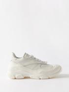 New Standard - Advance Leather Trainers - Mens - White