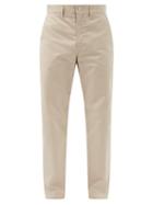 Affxwrks - Stash Twill Trousers - Mens - Beige