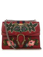 Gucci Dionysus Embellished Leather Shoulder Bag