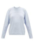 Matchesfashion.com Max Mara Leisure - Frine Sweater - Womens - Light Blue