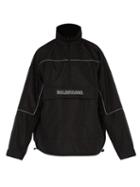 Matchesfashion.com Balenciaga - Windbreaker Ripstop Jacket - Mens - Black