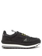 Matchesfashion.com Givenchy - Tr3 Low Top Leather Trainers - Mens - Black
