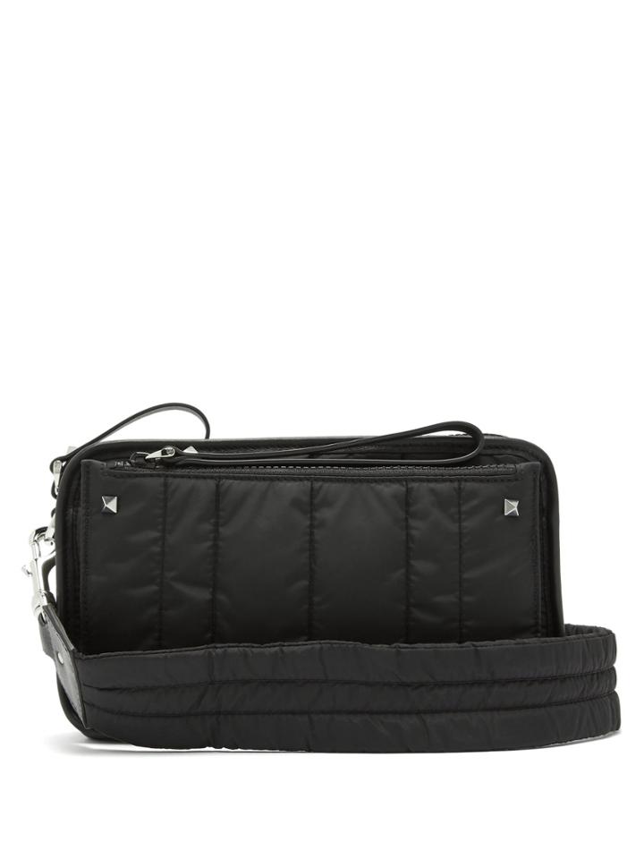 Valentino Rockstud Padded Cross-body Bag