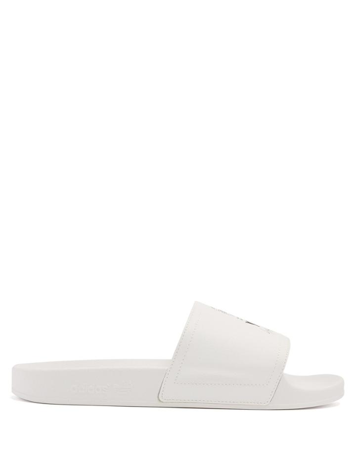 Y-3 Adilette Rubber Pool Slides