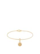 Aurélie Bidermann Fine Jewellery Grelot 18kt Gold Bracelet