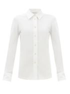 Sportmax - Adua Shirt - Womens - White