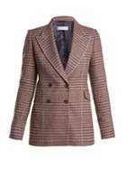 Gabriela Hearst Angela Wool And Cashmere-blend Jacket