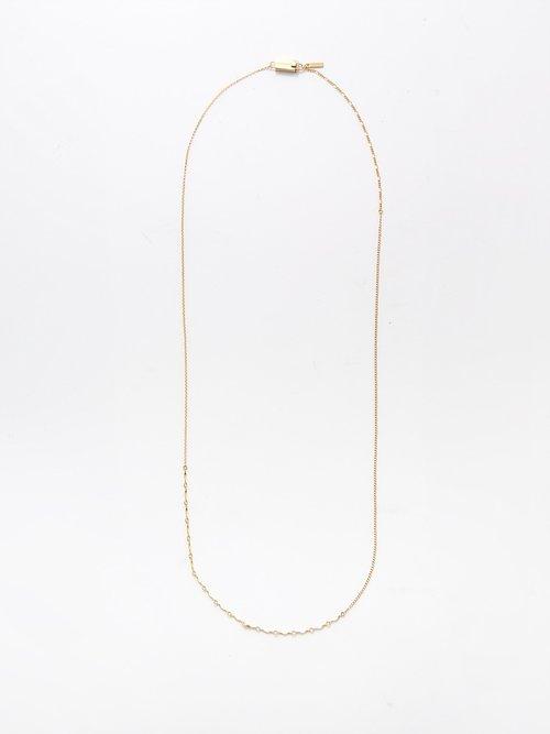 Completedworks - Recycled 14kt Gold-filled Necklace - Mens - Gold