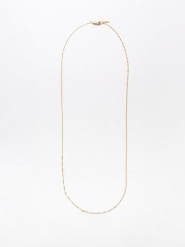Completedworks - Recycled 14kt Gold-filled Necklace - Mens - Gold