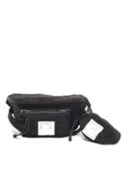 Matchesfashion.com Satisfy - Zipped Nylon Cross-body Bag - Mens - Black