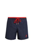 Vilebrequin Moka Bi-colour Swim Shorts