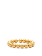 Matchesfashion.com Jil Sander - Spherical-link Bracelet - Womens - Gold