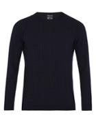 Giorgio Armani Square-knit Wool-blend Sweater