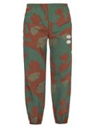 Matchesfashion.com Off-white - Camouflage Print Track Pants - Mens - Camouflage