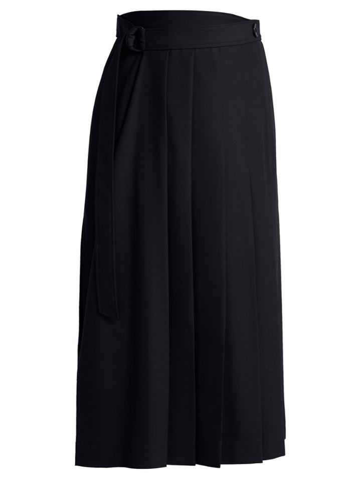 Joseph Fleet Asymmetric Crepe Skirt