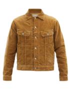 Matchesfashion.com Polo Ralph Lauren - Cotton-blend Corduroy Jacket - Mens - Beige