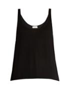 Le Kasha Hoa Cashmere Tank Top