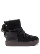 See By Chlo - Charlee Shearling-lined Snow Boots - Womens - Black