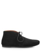 Tomas Maier Lace-up Desert Boots