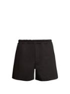 Acne Studios Andy Cotton-blend Chino Shorts