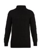 Prada High-neck Wool Sweater