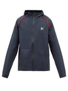 District Vision - Max Hooded Technical-shell Jacket - Mens - Black