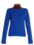 Marni Colour-block High-neck Sweater