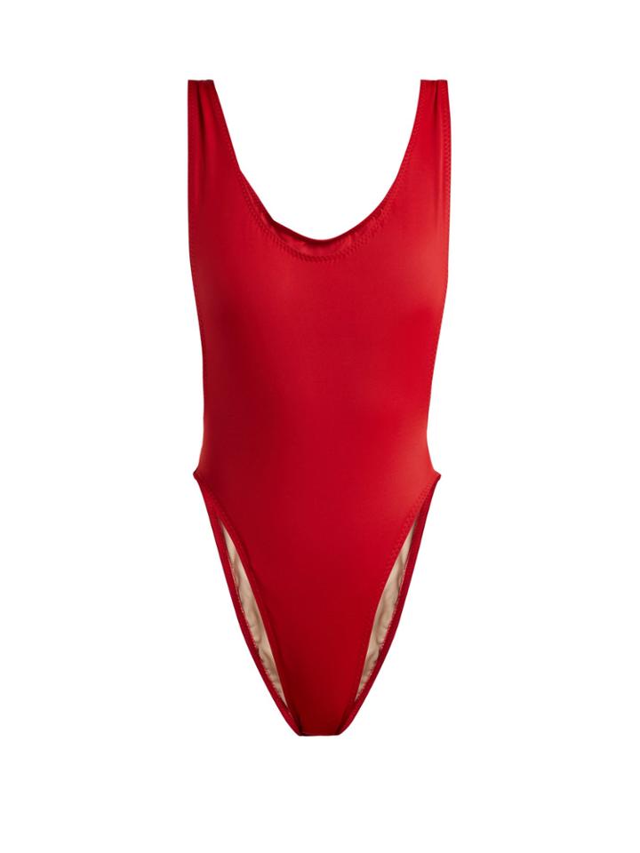 Norma Kamali Marissa Swimsuit