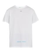 Off-white Photocopy-print Cotton T-shirt