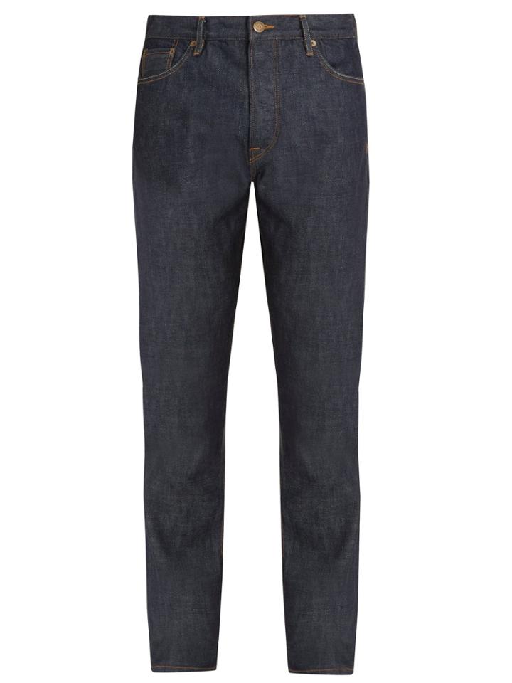 Burberry Straight-leg Jeans