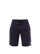 Paul Smith - Cotton-jersey Lounge Shorts - Mens - Navy
