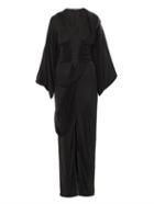 Givenchy Draped Jersey Dress