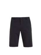 Matchesfashion.com Peak Performance - Civil Mid Rise Shorts - Mens - Black