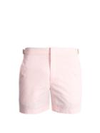 Matchesfashion.com Orlebar Brown - Setter Swim Shorts - Mens - Pink