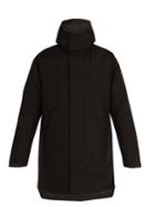 Prada Hooded Down-padded Parka Jacket