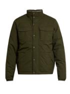The North Face Red Label Hoodoo Funnel-neck Down Coat