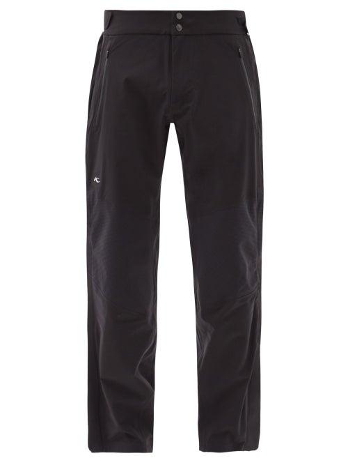 Matchesfashion.com Kjus - Pro 3l 2.0 Rain Trousers - Mens - Black