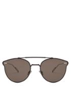 Dior Homme Sunglasses Diorpressure 8072k Aviator-frame Sunglasses
