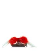 Fendi Micro Baguette Cross-body Bag