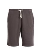 American Vintage Wide-leg Cotton Shorts