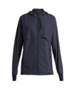 Matchesfashion.com Lndr - Drift Hooded Jacket - Womens - Grey