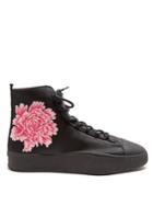 Y-3 X James Harden Floral-jacquard Trainers