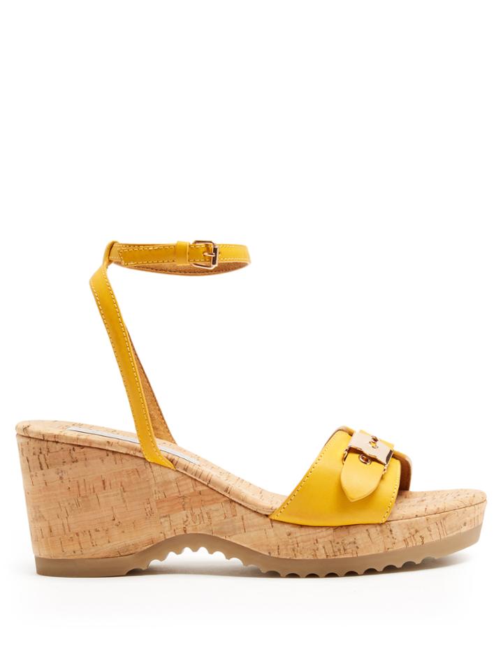 Stella Mccartney Linda Platform Sandals